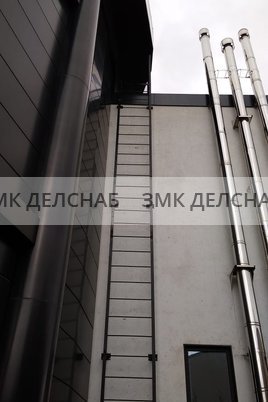 Вертикальная лестница П1-2 - РИА Новости, фото 6