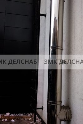 Вертикальная лестница П1-2 - РИА Новости, фото 7