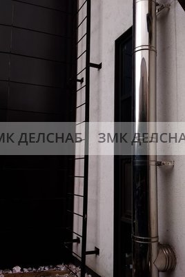 Вертикальная лестница П1-2 - РИА Новости, фото 8