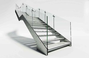 Металлические лестницы — Цена в Москве | Delsnab.ru | Делснаб картинка 6