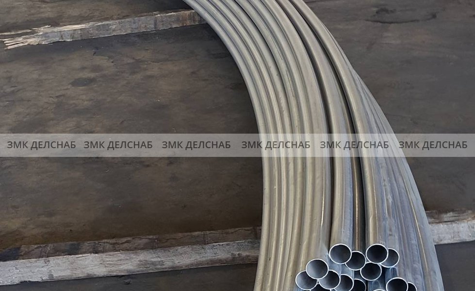Трубы круглые стальные по цене от 75 руб за метр- Delsnab | Делснаб картинка 8
