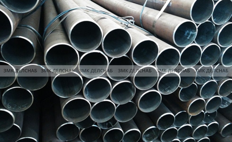 Трубы круглые стальные по цене от 75 руб за метр- Delsnab | Делснаб картинка 9