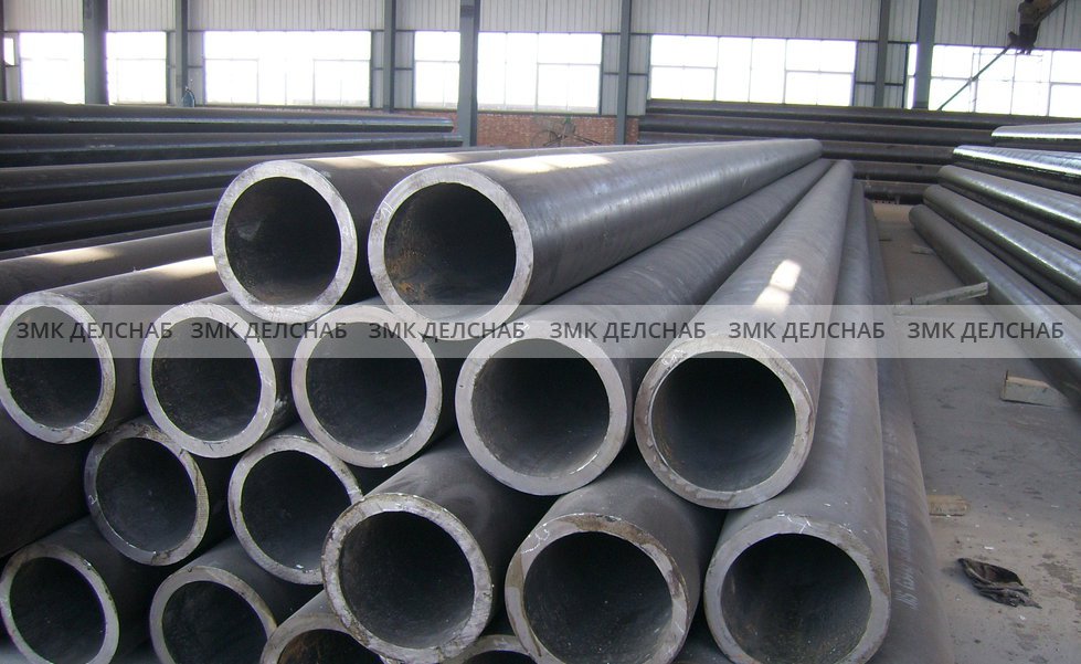 Трубы круглые стальные по цене от 75 руб за метр- Delsnab | Делснаб картинка 7