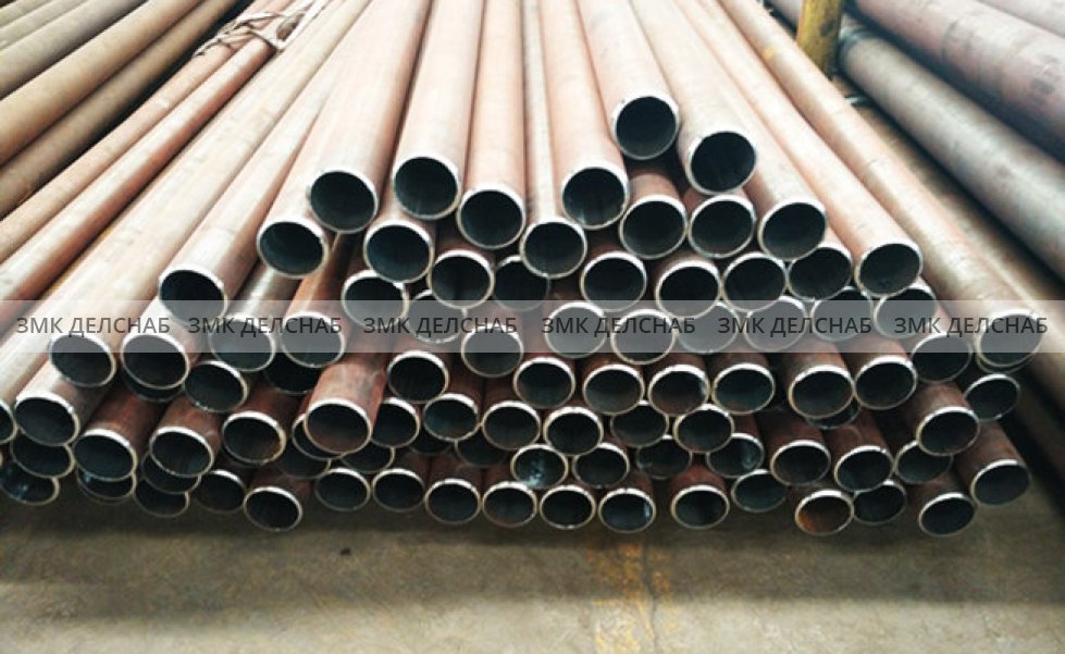 Трубы круглые стальные по цене от 75 руб за метр- Delsnab | Делснаб картинка 6