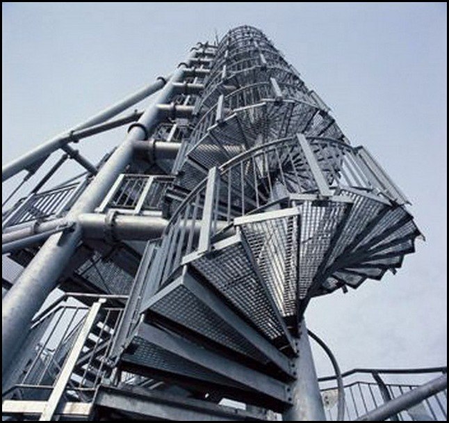 Металлические лестницы — Цена в Москве | Delsnab.ru | Делснаб картинка 24