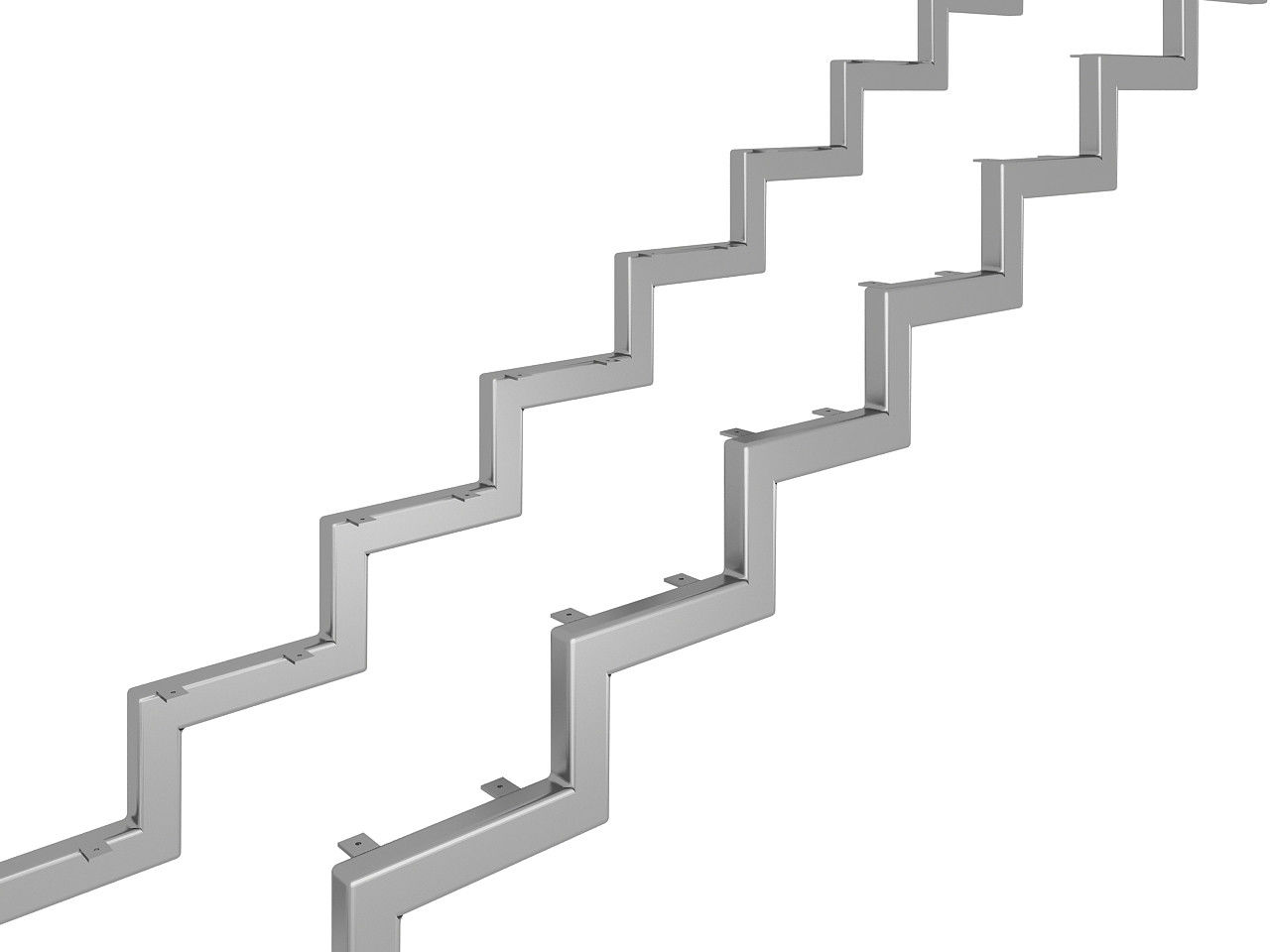 лестница металлическая