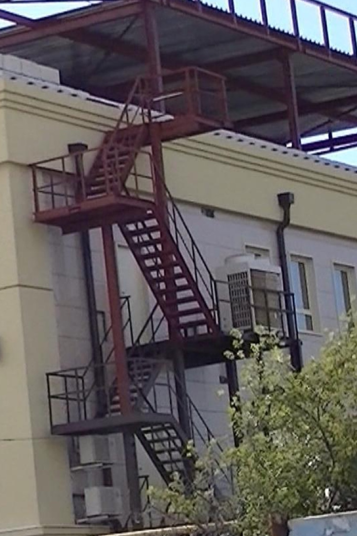 Металлические лестницы — Цена в Москве | Delsnab.ru | Делснаб картинка 19