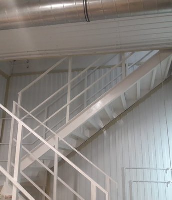 Техническая лестница (285)