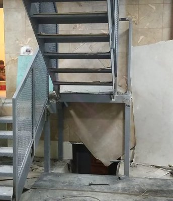 Техническая лестница (190)