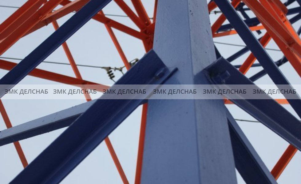 Металлоконструкции для объектов связи в Москве | Делснаб | Делснаб картинка 13