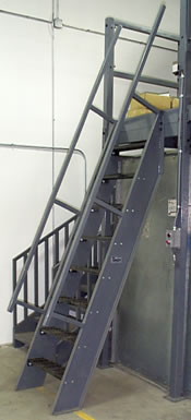 техническая лестница