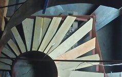 ЛЕСТНИЦА НА ТЕТИВАХ №4