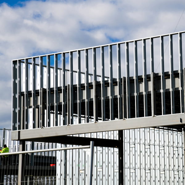 ОГРАЖДЕНИЯ